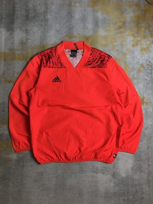 Jaket Windbreaker Track Adidas Climastrom