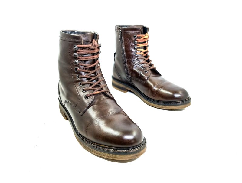 BOSS ORANGE combat boots by HUGO BOSS, foto 8