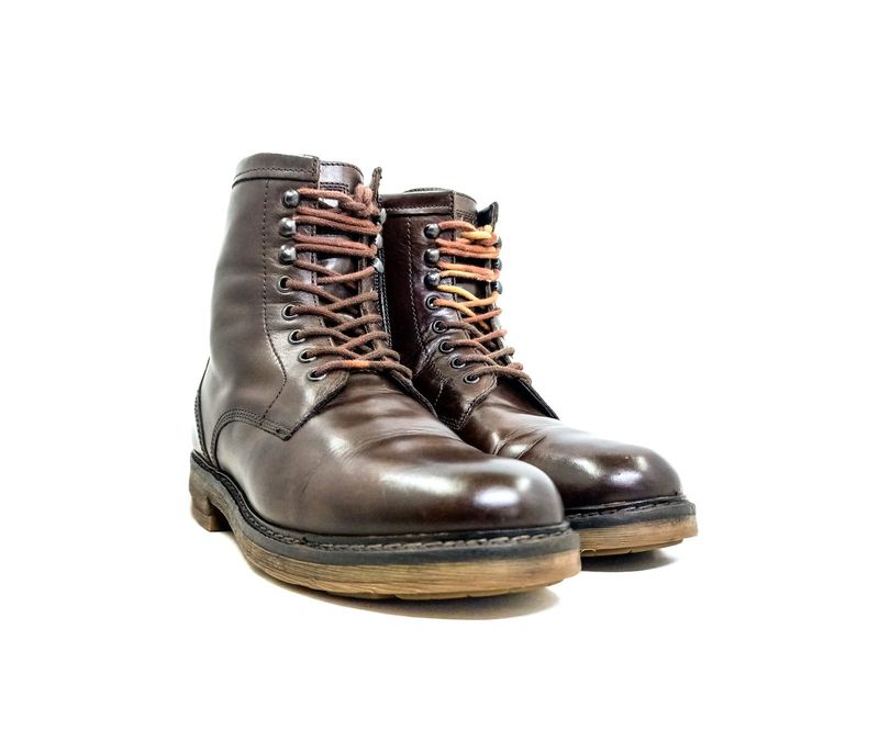 BOSS ORANGE combat boots by HUGO BOSS, foto 7