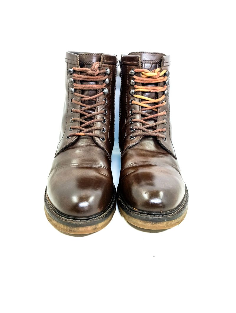 BOSS ORANGE combat boots by HUGO BOSS, foto 5