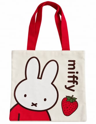 Tas Miffy (Tote Bag)