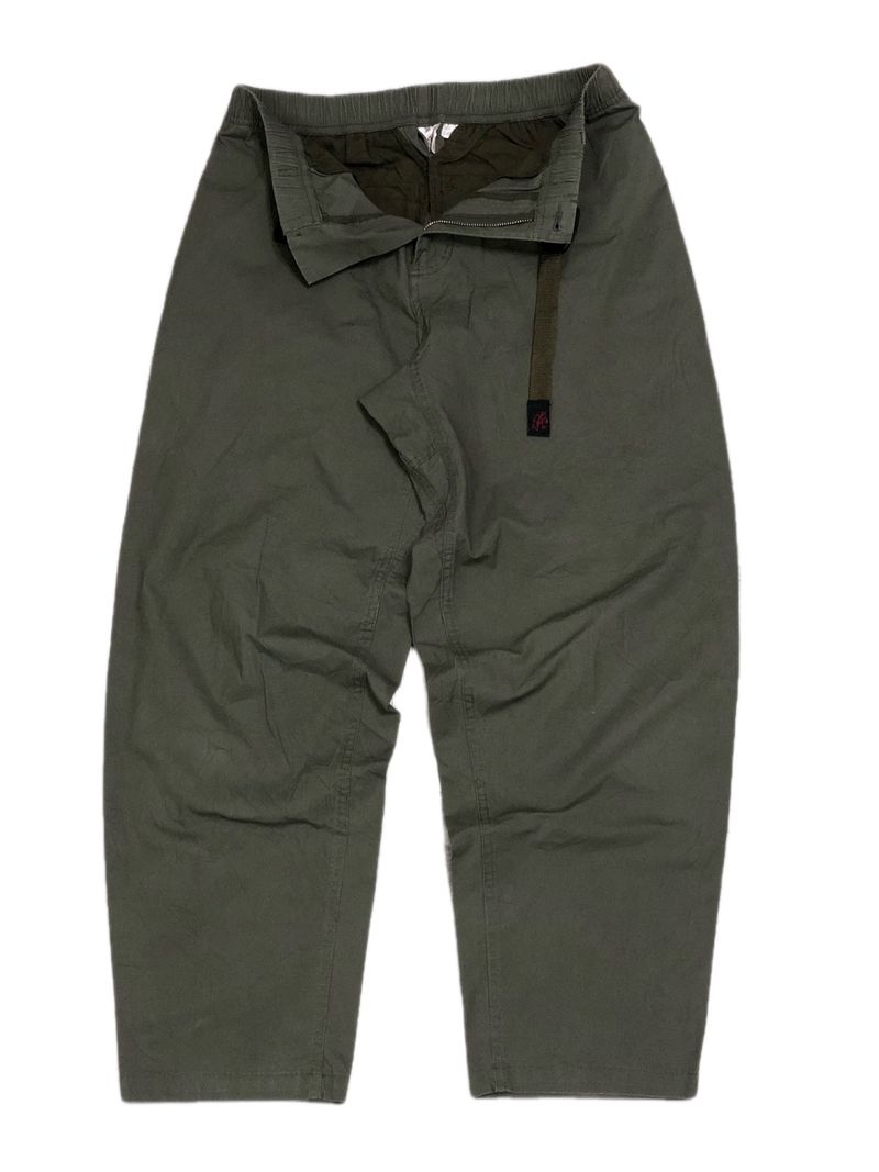 Gramicci olive green pants, foto 2