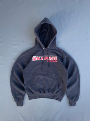 Hanes Streetwear Hoody Pria black
