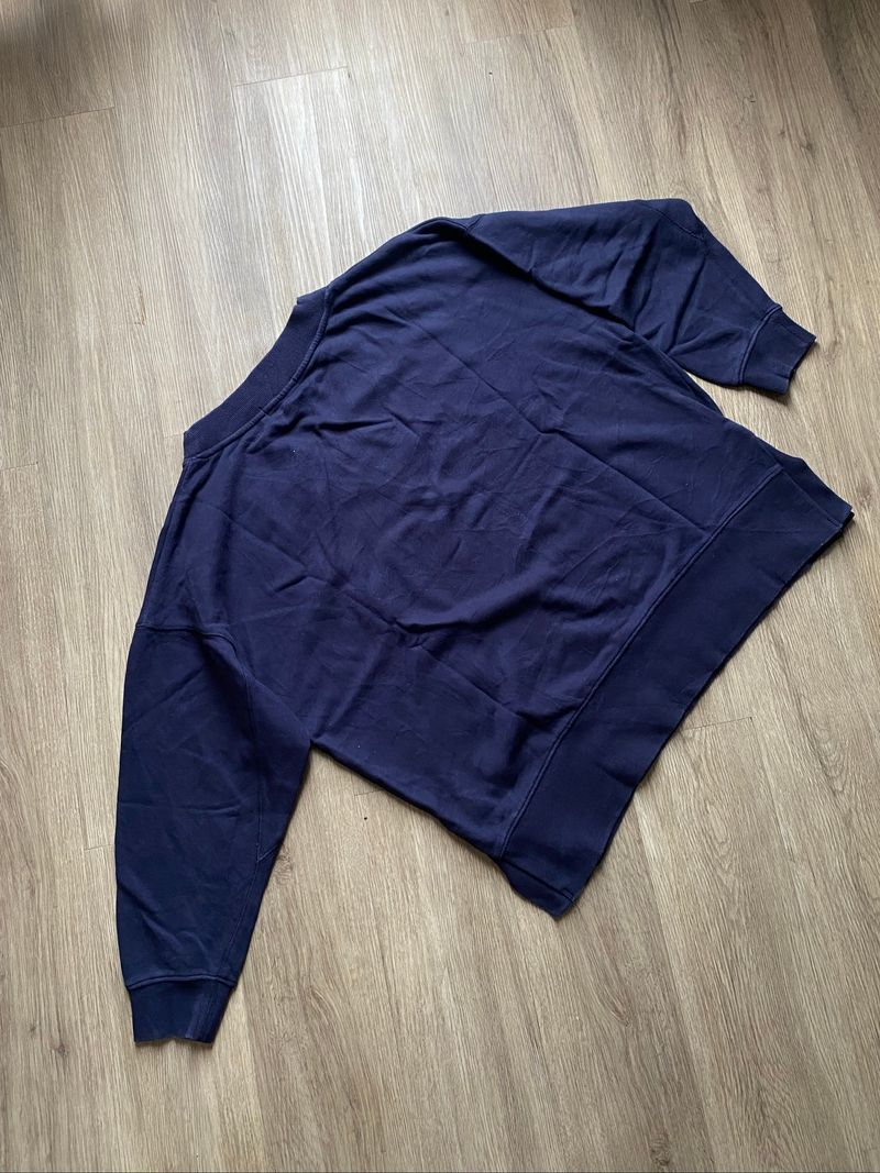 “AMERICAN HOLIC” BOXY CREWNECK CASUAL, foto 7