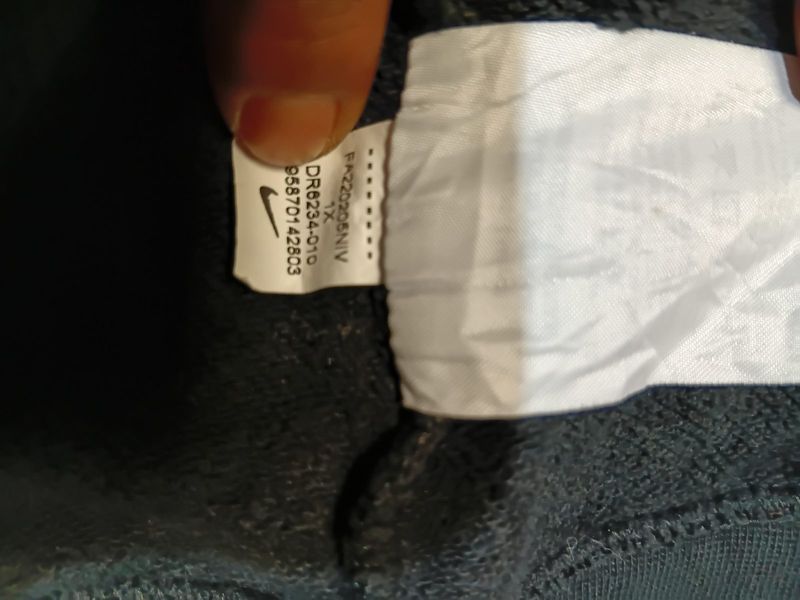 Hoodie nike fullzip, foto 7