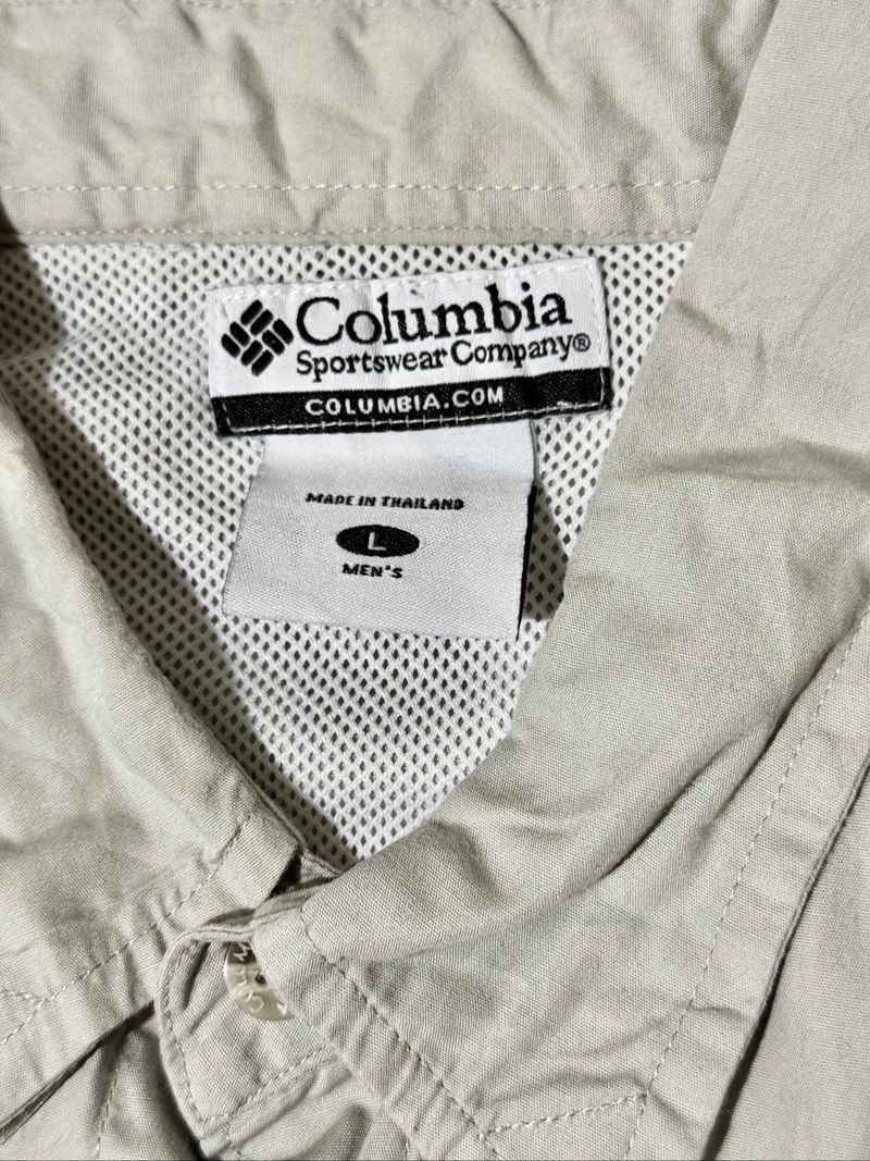 Columbia pfg shirt, foto 5