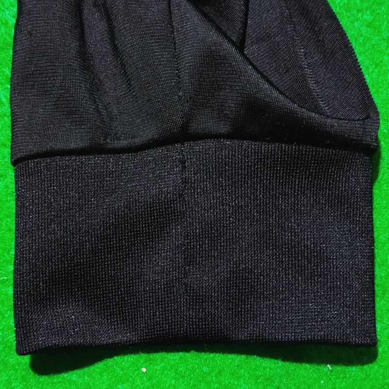 Tracktop adidas climalite black white, foto 3