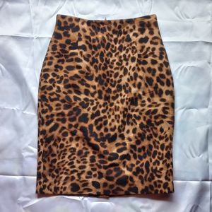 Vintage Y2K Skirt Wanita brown