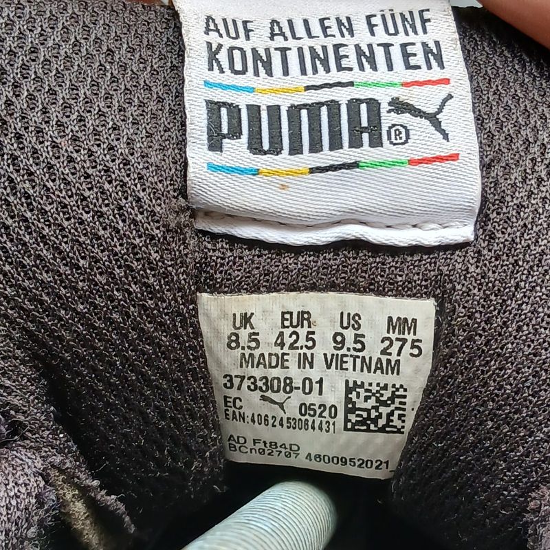 Puma RS-X3, foto 2
