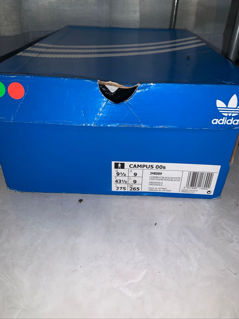 adidas campus 00s, foto 5