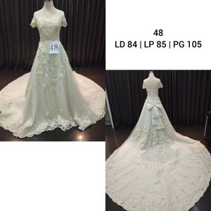 Gaun bridal pengantin wanita