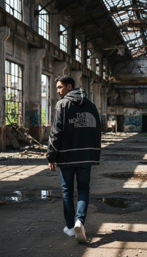 THE NORTH FACE VINTAGE WINBREAKER