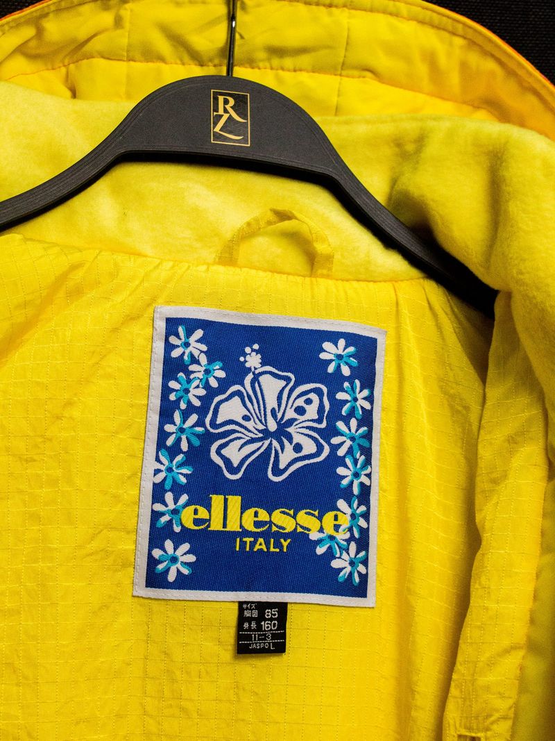 ELLESSE x GOLDWIN VINTAGE JACKET, foto 5