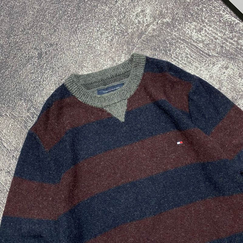 KNITWEAR TOMMY .H. SALUR, foto 4