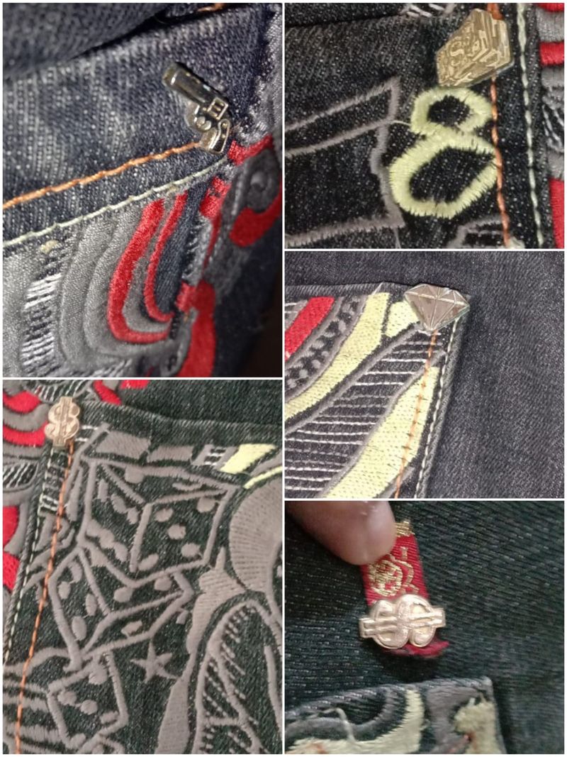 JORTSPANTS JEANS, foto 6