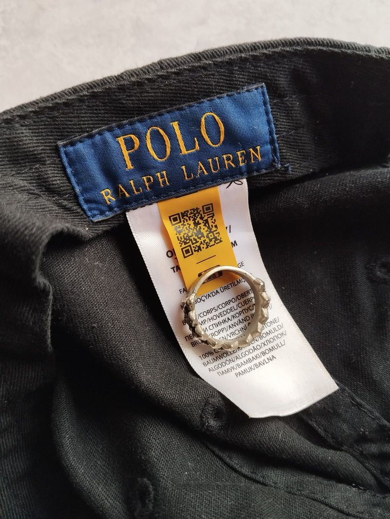 polo ralph lauren cap, foto 3