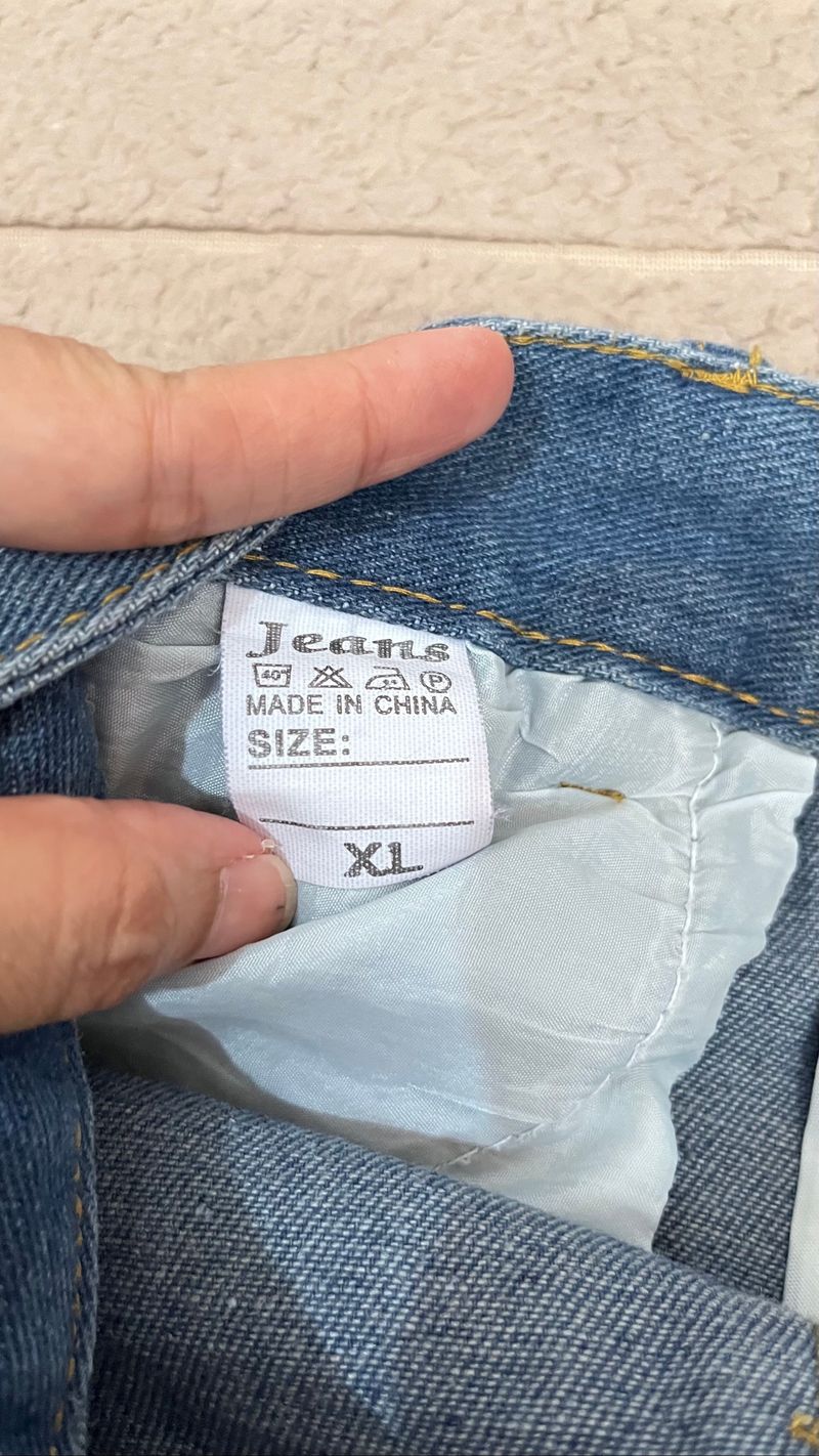 Denim local Brand Shorts, foto 3