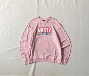 Nasty Kick Sweatshirt
