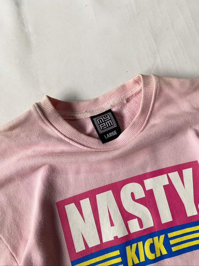 Nasty Kick Sweatshirt, foto 4
