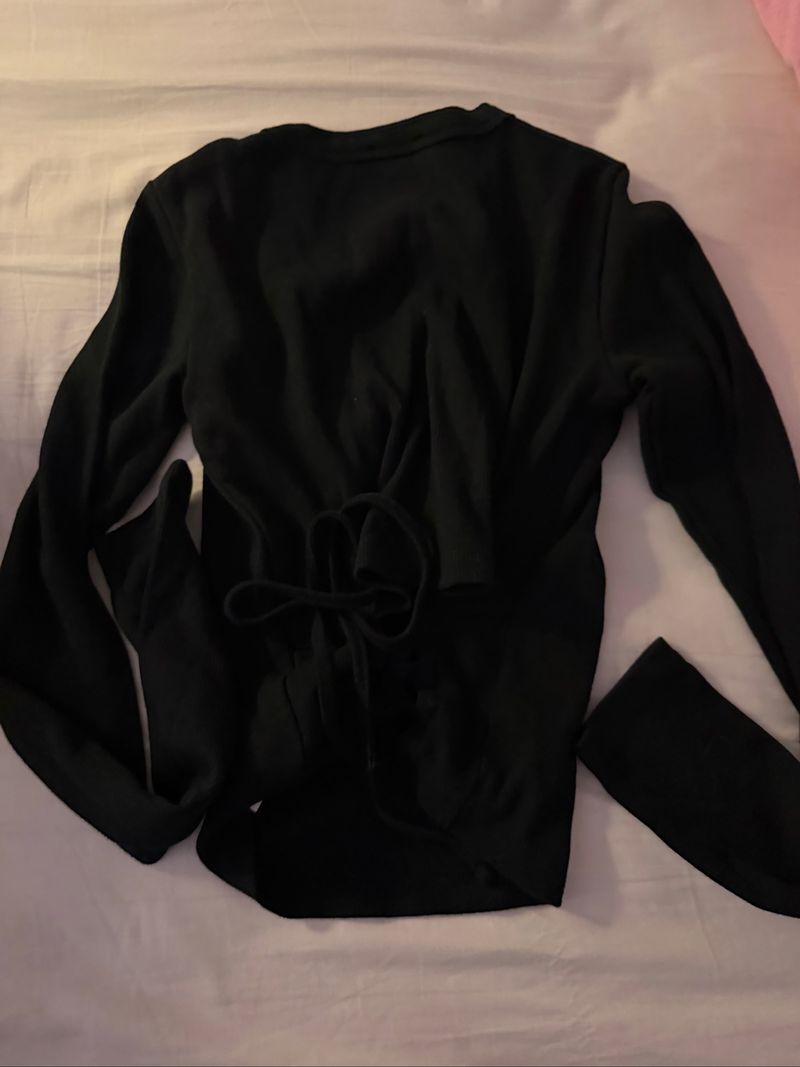 Bershka crop top, foto 3