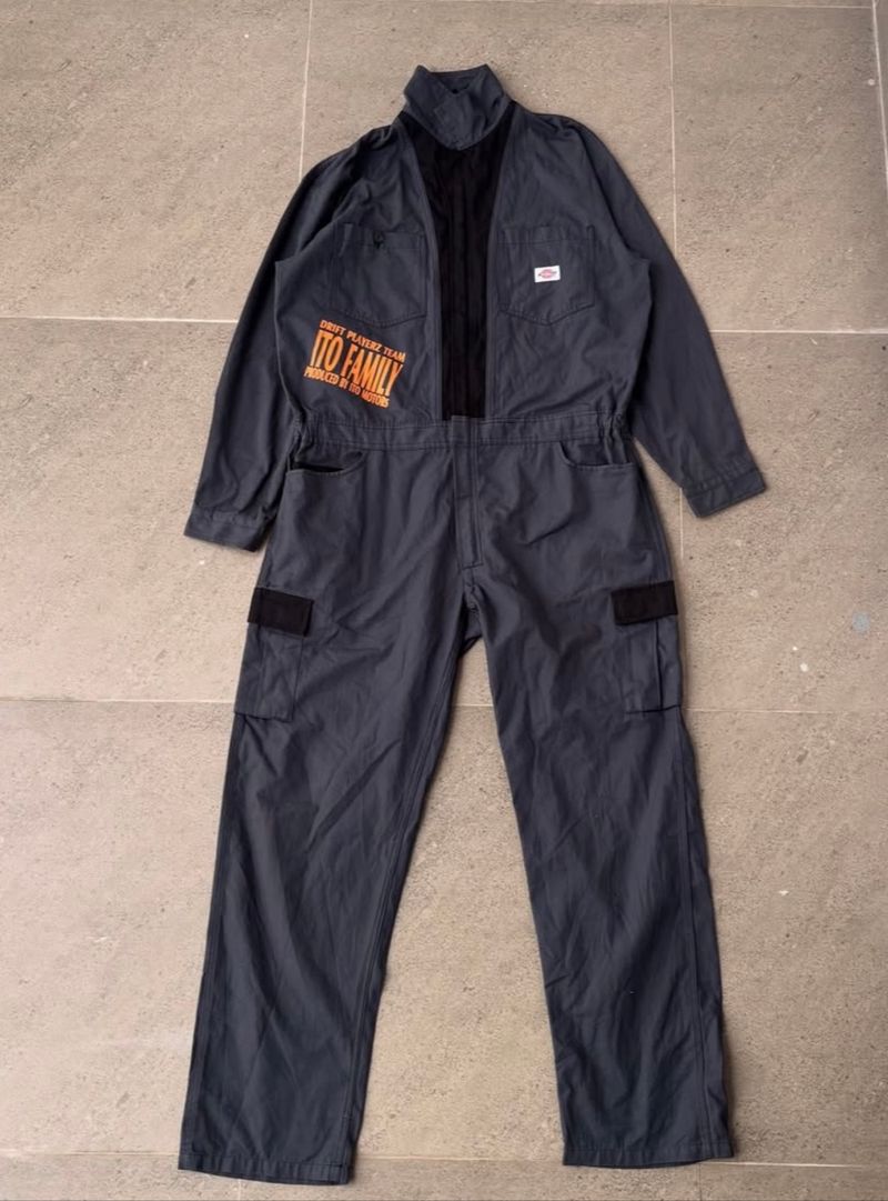 dickies overall, foto 4