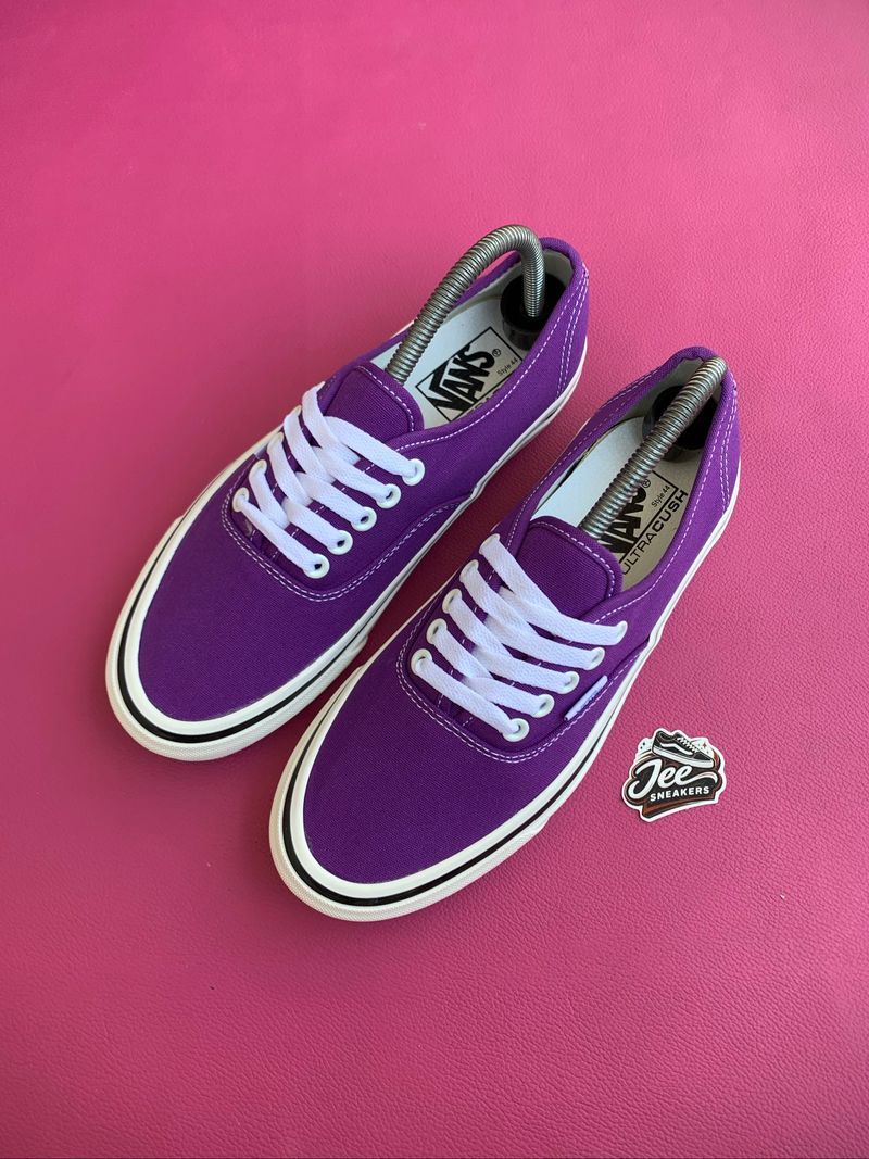 Vans Authentic 44 DX Anaheim Purple, foto 2