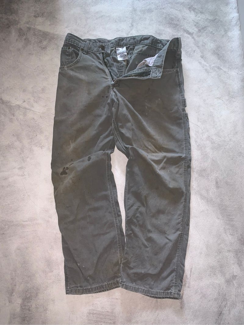 Carhart doubleknee carpenter, foto 2
