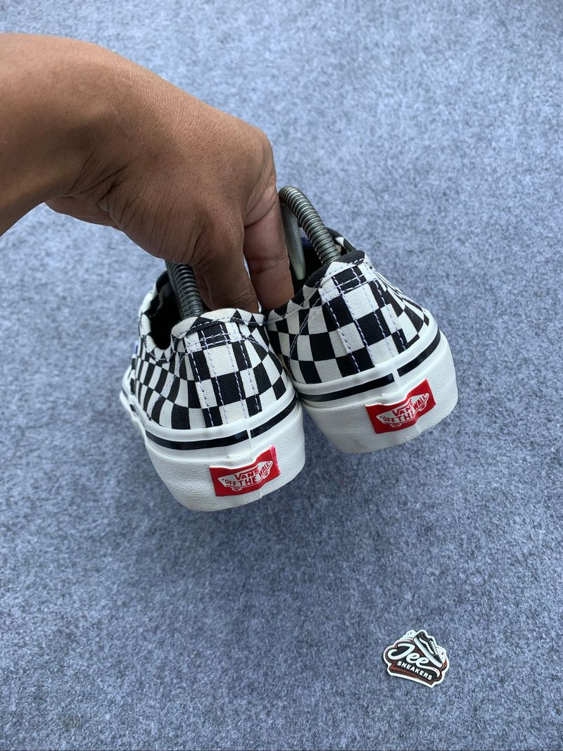 Vans Authentic 44 DX Anaheim Checkerboard, foto 4