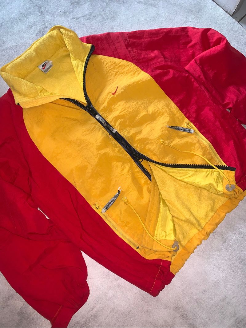 Nike vtg Windbreaker, foto 6
