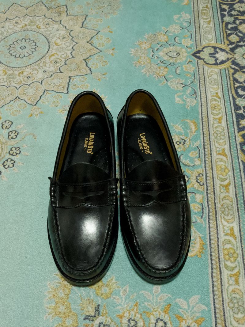 Mocassin Loafers Vibram From Lovain Studio V4, foto 8