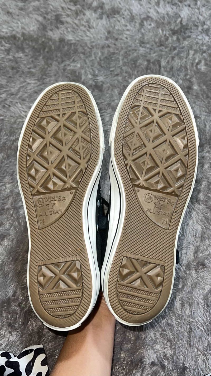 Converse X Chrome Hearts High, foto 6
