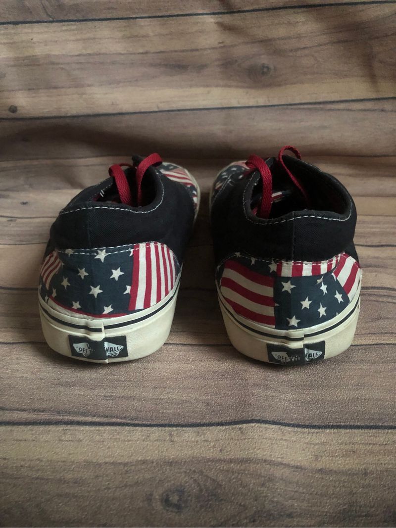 Vans American Flag 44,5, foto 6