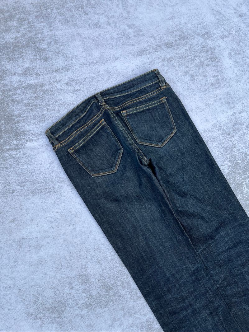 CELANA UNIQLO JEANS SECOND, foto 7