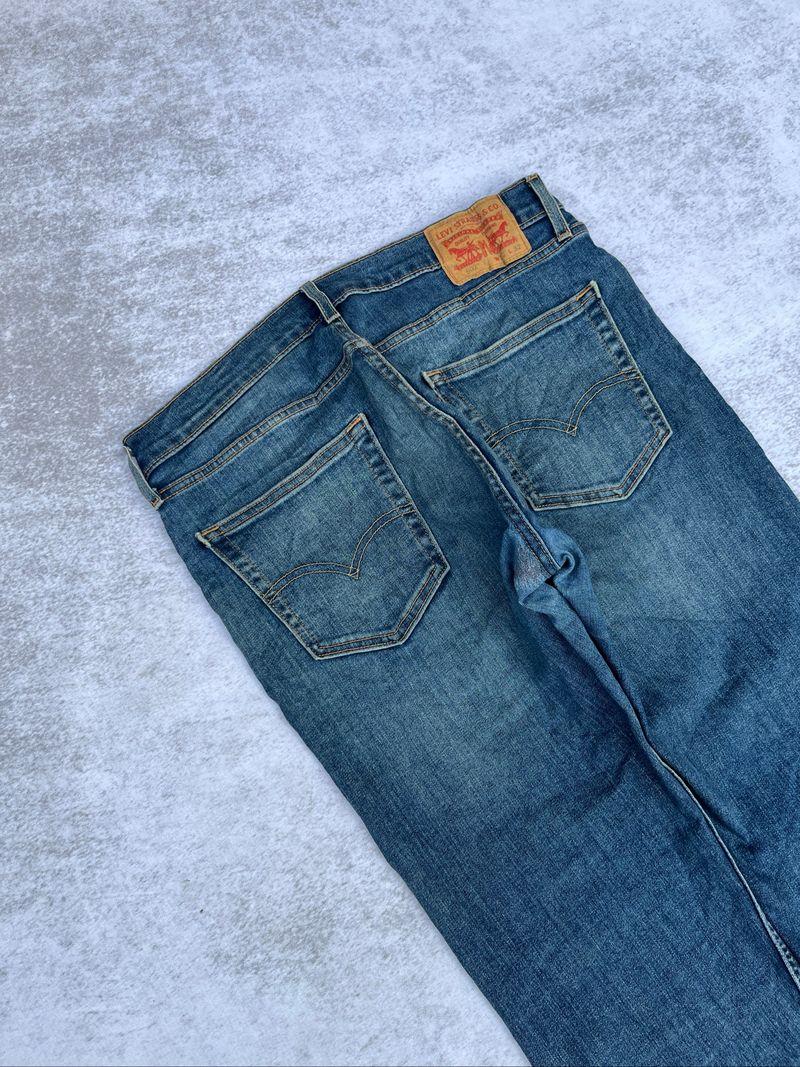 CELANA LEVIS 502 JEANS SECOND, foto 8