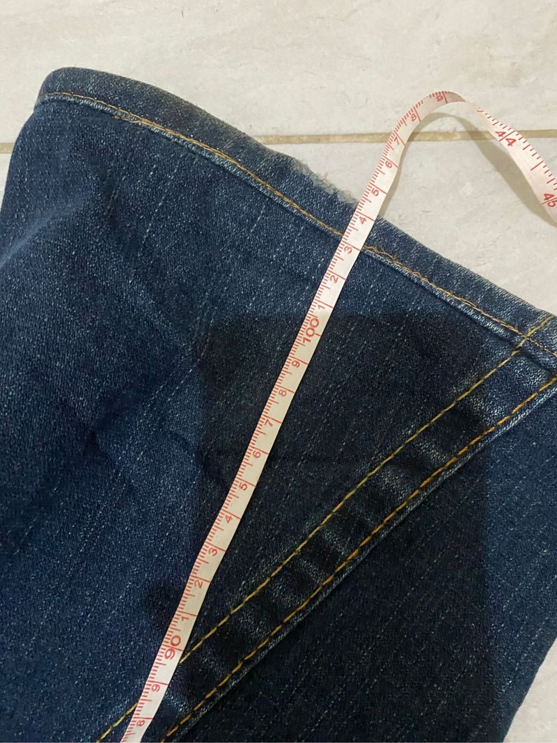 flare true religion low rise, foto 10