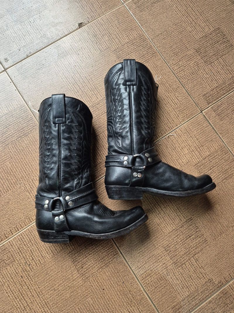 Harness boots, foto 2