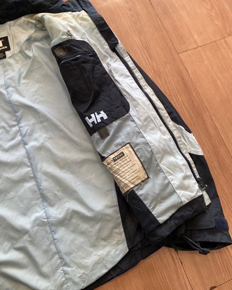 GORPCORE HELLYHANSEN TECHNICAL JACKET OUTDOOR, foto 6