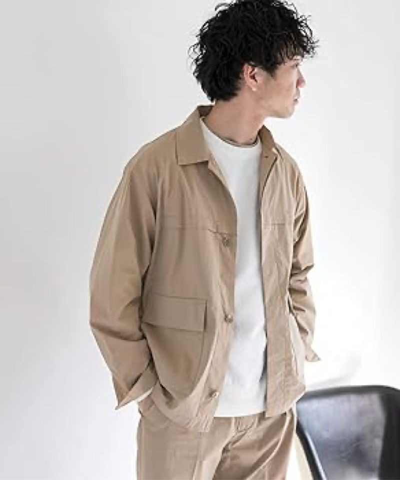 Jacket Casual Harington Canvas, foto 8