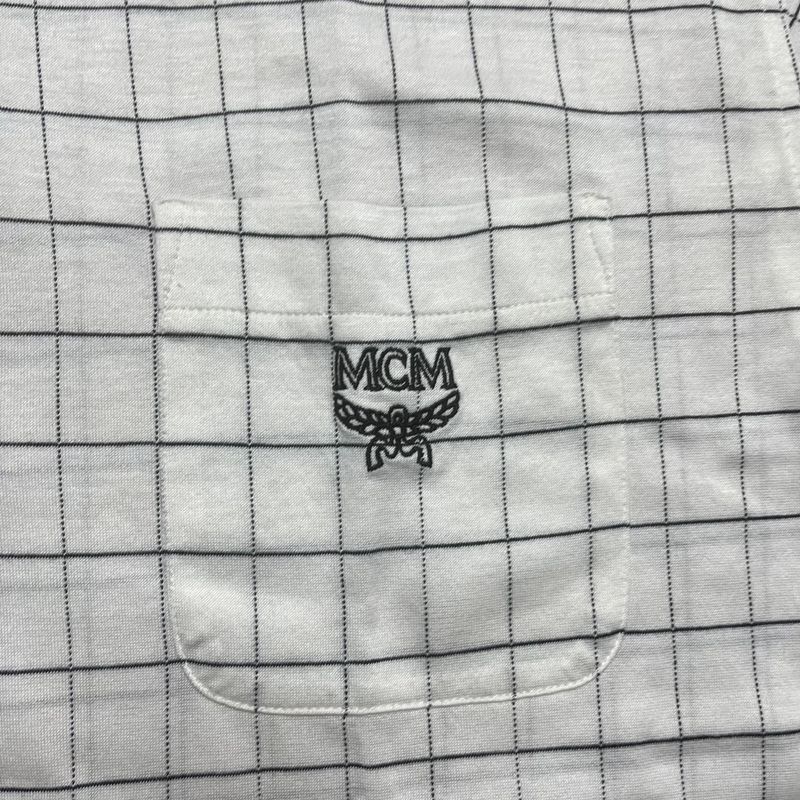 Vintage mcm poloshirt, foto 4