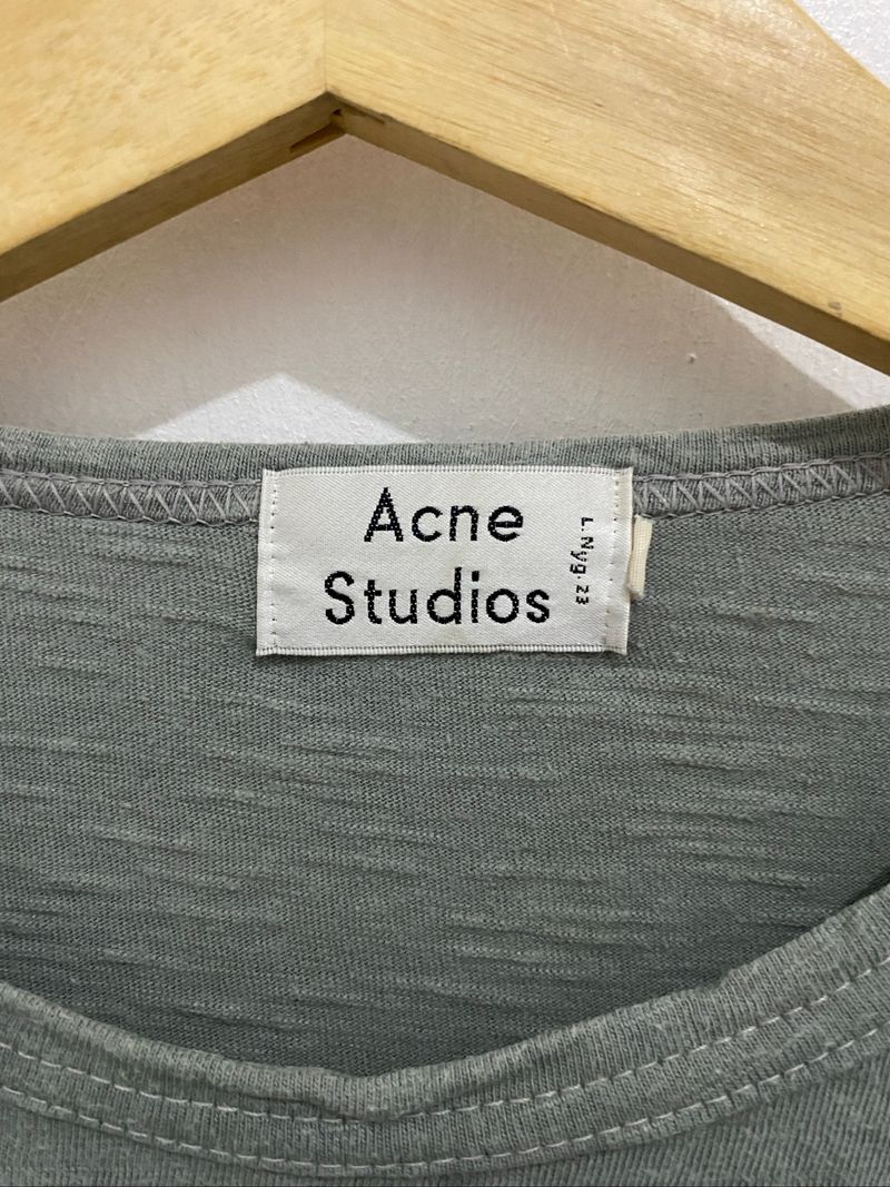 T shirt acne studios, foto 3