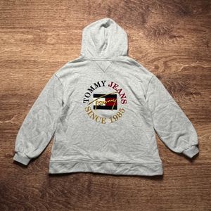 Tommy hilfiger hoodie woman