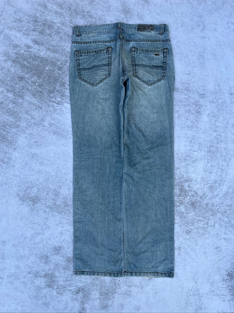 CELANA LACOSTE JEANS SECOND, foto 6