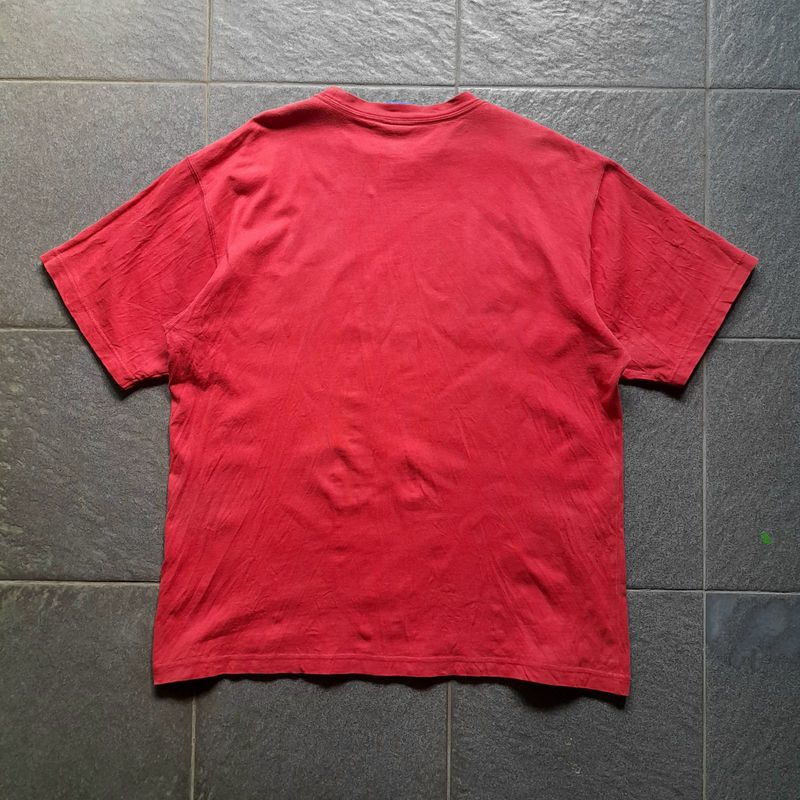 Kaos CHAMPION Basic Logo Tee Size XL, foto 6