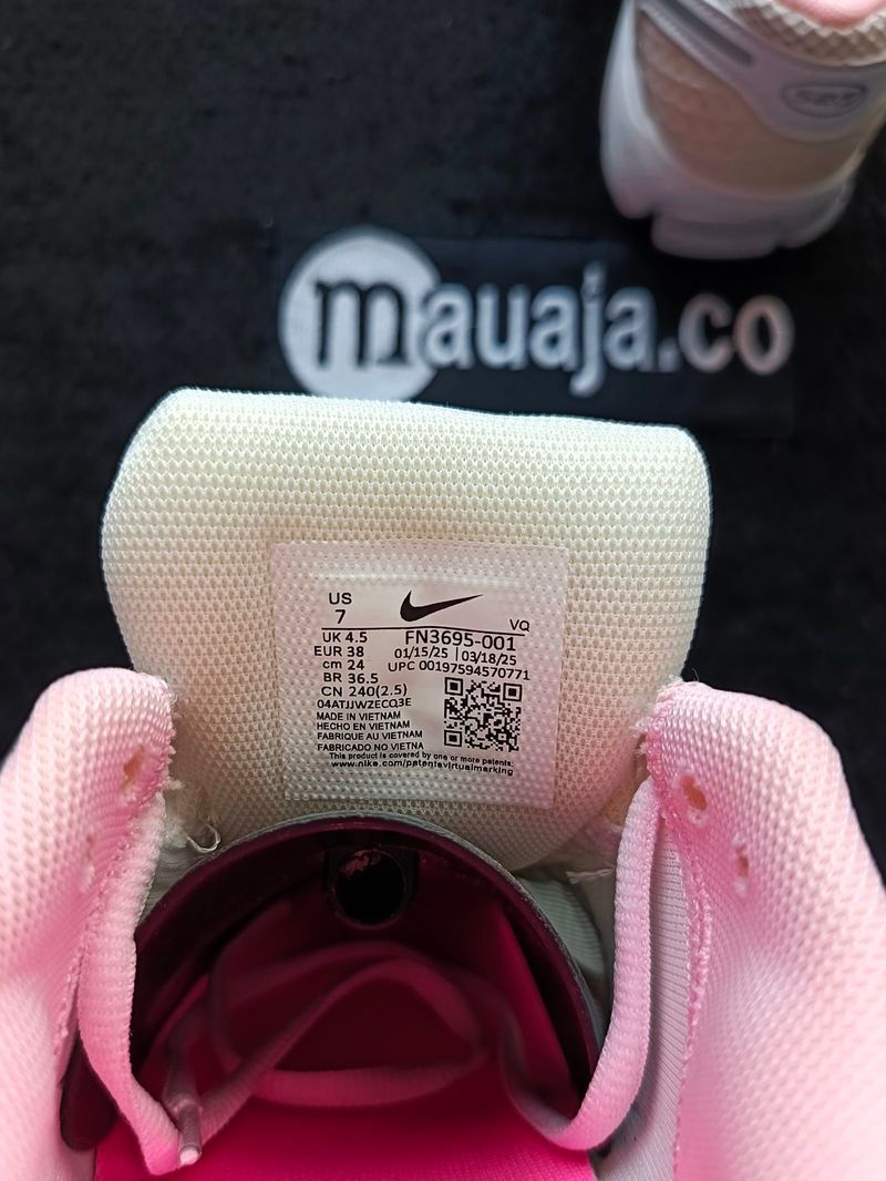 Nike Zoom Vomero 5 Medium Soft Pink 520, foto 6