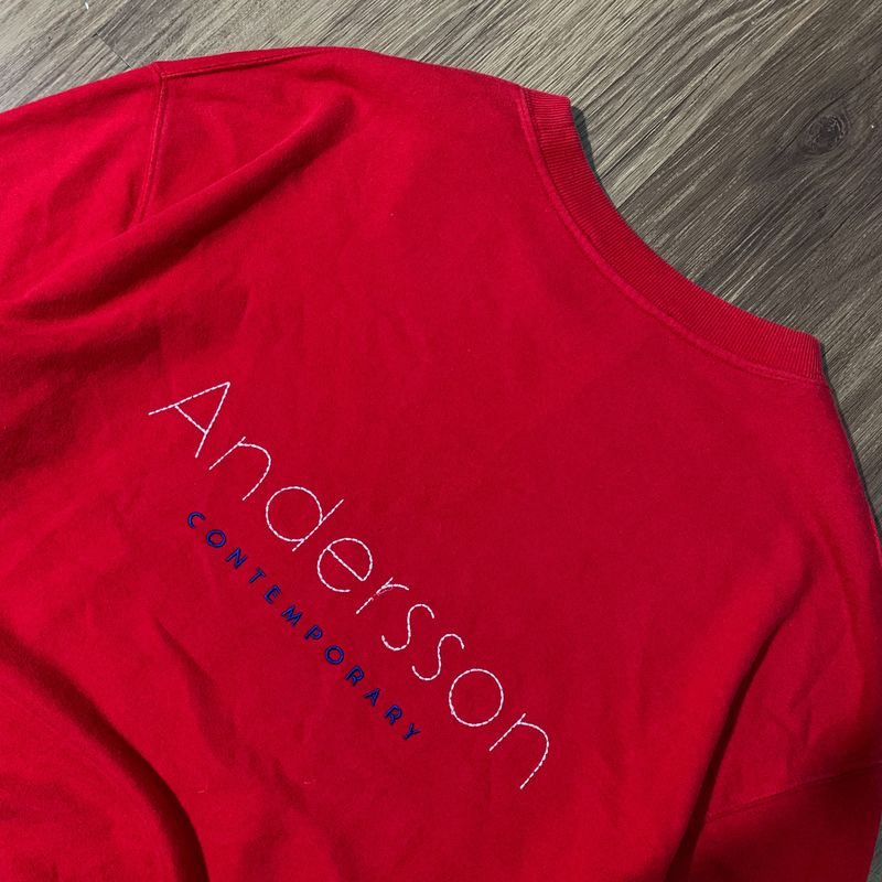 Andersson Bell Contemporary Crewneck, foto 4
