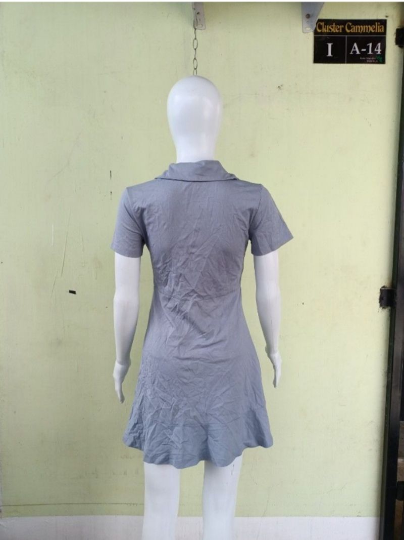 DRESS KAOS SERUT MURAH, foto 2