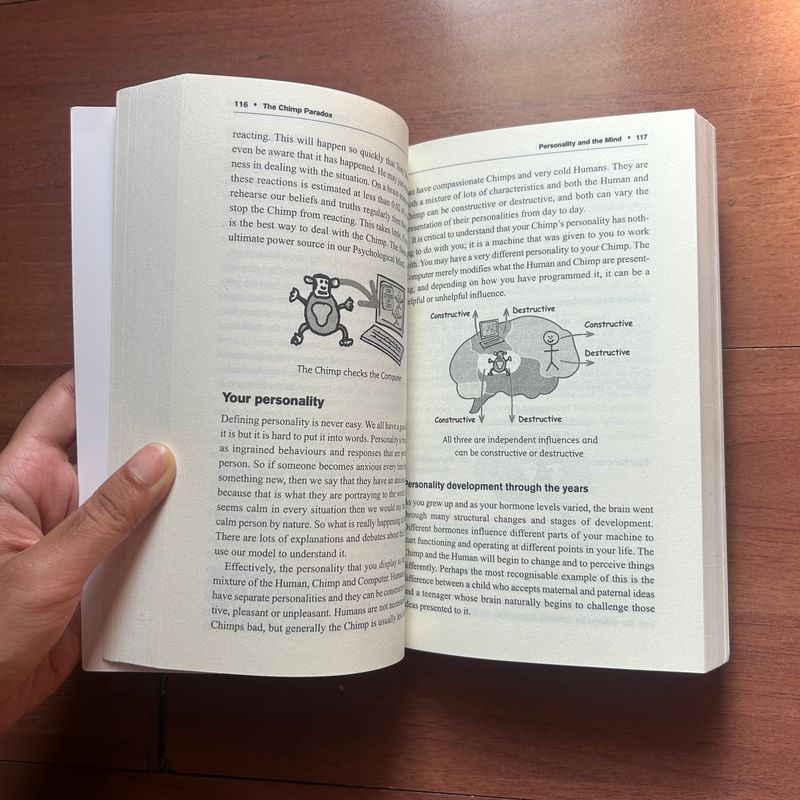 Mind Management - Steve Peters (new unsealed), foto 2