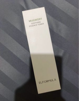 ELFORMULA CeraHydro Barrier Essense Toner