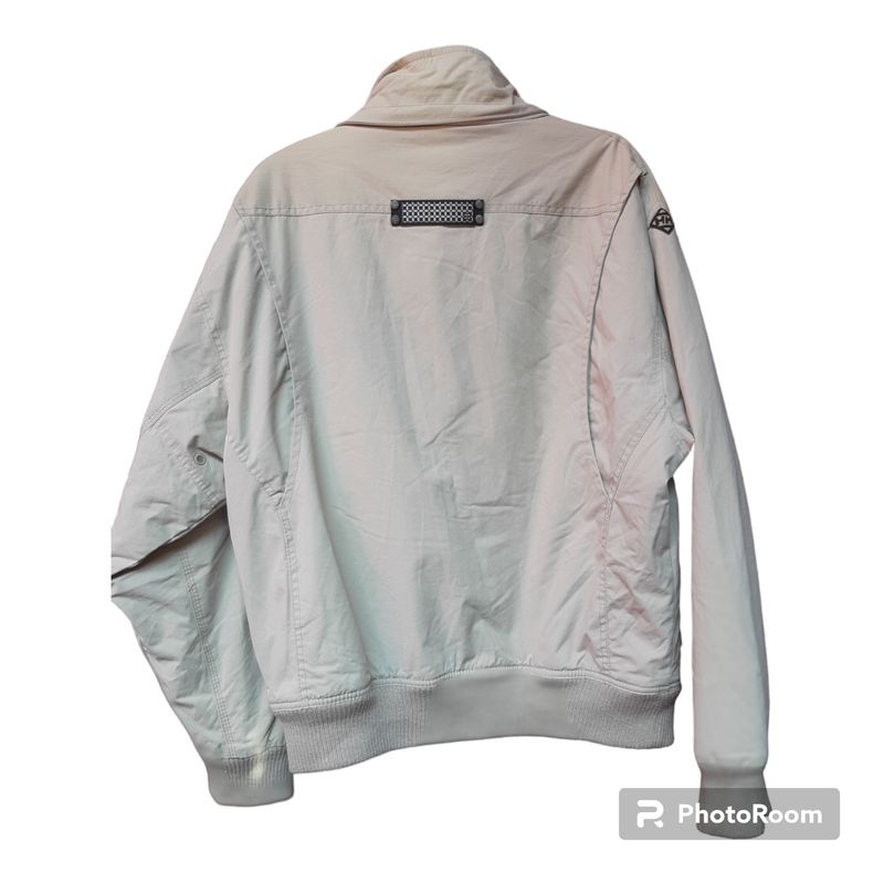 Helly Hansen Casual Bomber jacket Pria cream, foto 2
