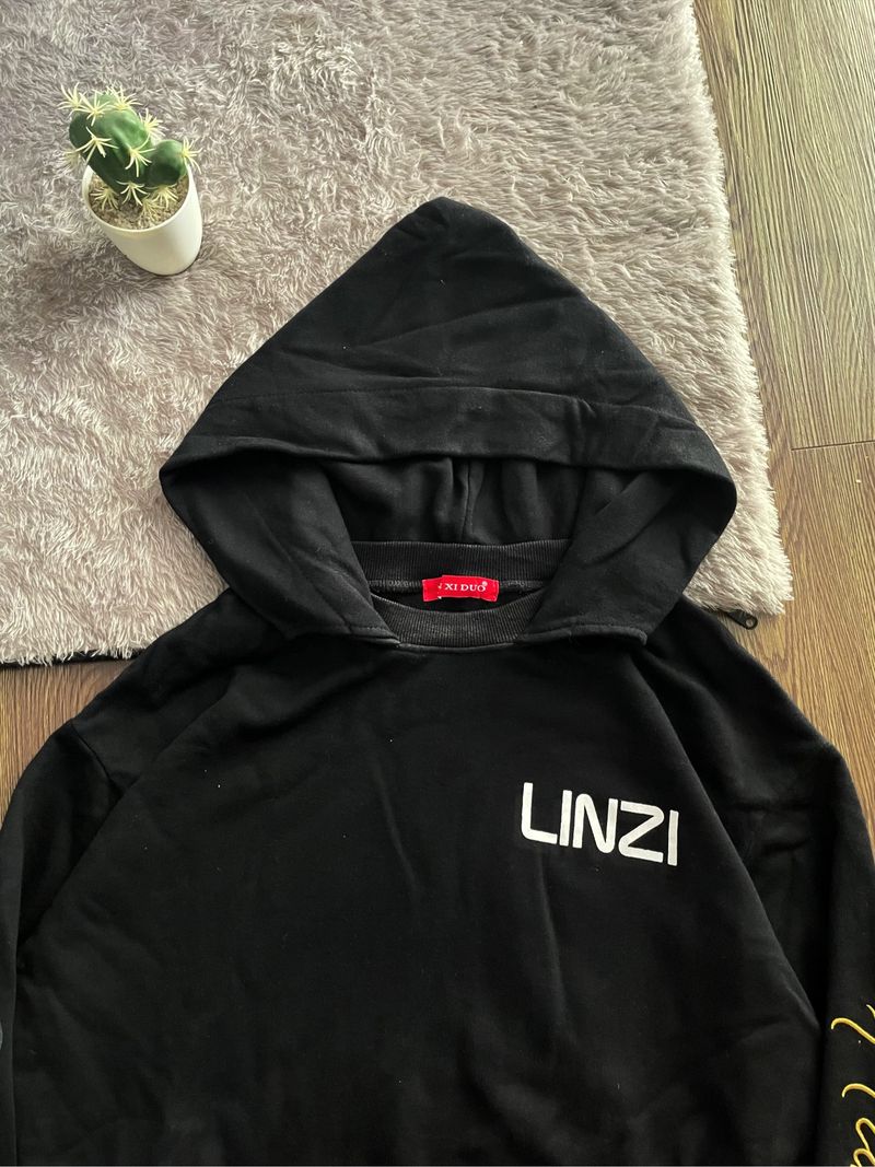 Hoodie Oversize Linzi, foto 4